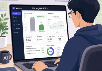 云厂商集体涨价后，怎么利用SGLang帮AI团队省下算力租赁成本？