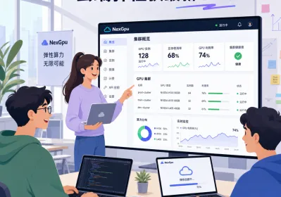 创业拿最新GPU：云端分成模式实操