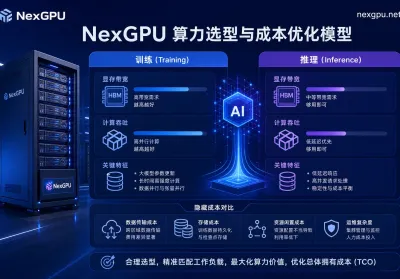 2026最新AI算力租赁价格与选型指南：告别算力浪费与隐藏成本