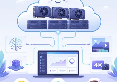 NexGPU算力租赁平台云端高性价比方案