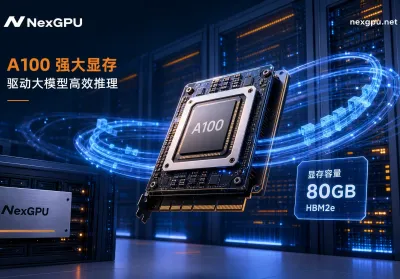 A100租用做大模型推理的显存落位与成本折算口径