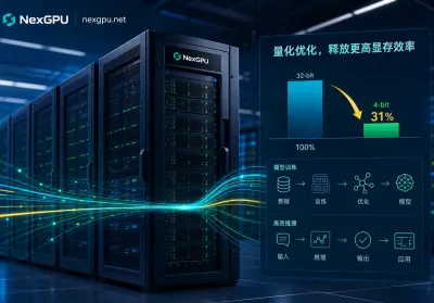 FP8与INT4量化对GPU显存的影响有多大？4笔账分开算