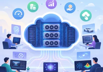 NexGPU算力租赁平台云端高性价比方案