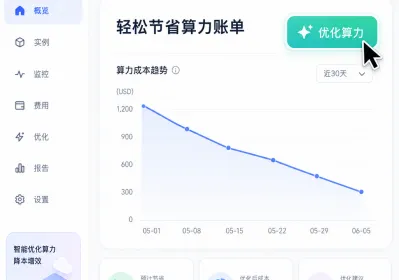 云厂商突然涨价，中小团队的GPU租用账单怎么省？