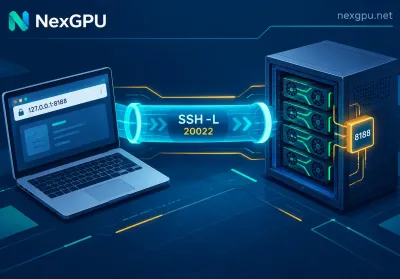 GPU 实例端口映射怎么设置：SSH 隧道与公网映射两条路