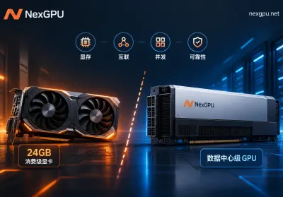 消费级显卡什么时候不够用：四条越界信号和换卡的判断口径