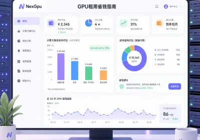 GPU租用怎么在按秒计费和包月中选出最省钱方案？