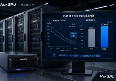 B300 288GB上线后，B200与H100算力性价比分析是否被改写？单位Token成本重算指南