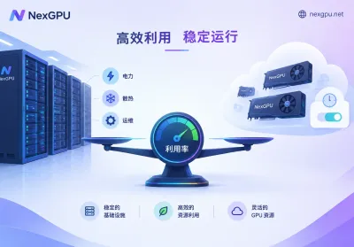 专有云与公有云 GPU 成本怎么比：先算利用率，再按业务阶段选