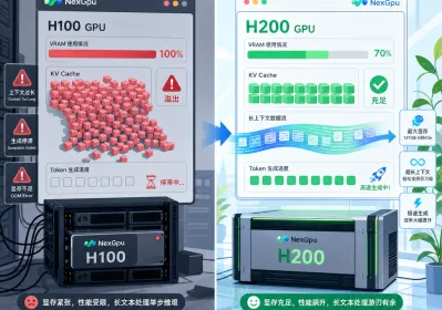推理内存墙：云端GPU显存升级实操