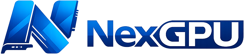 NexGPU Logo